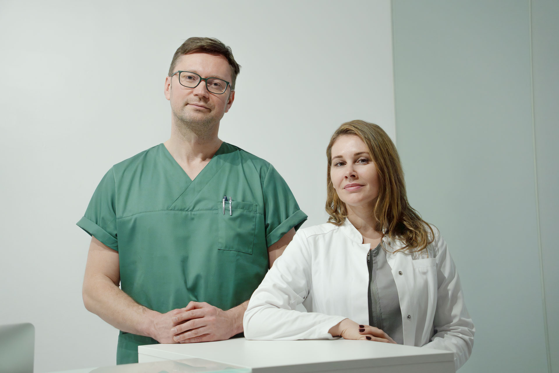 Team AESTHEVA Schönheitspraxis Hamburg