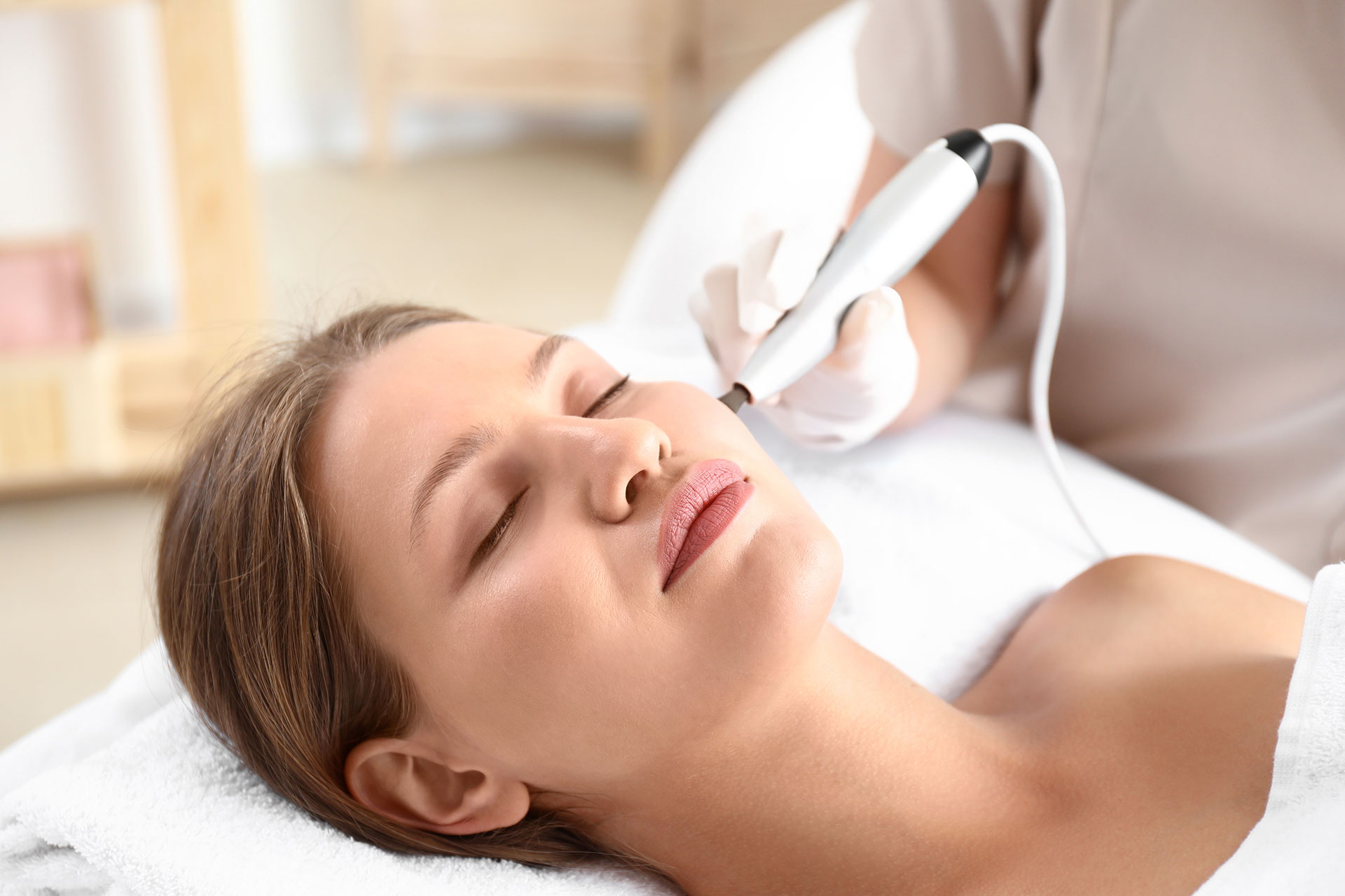 Thermage Behandlung Hamburg